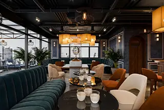 Business Café Library